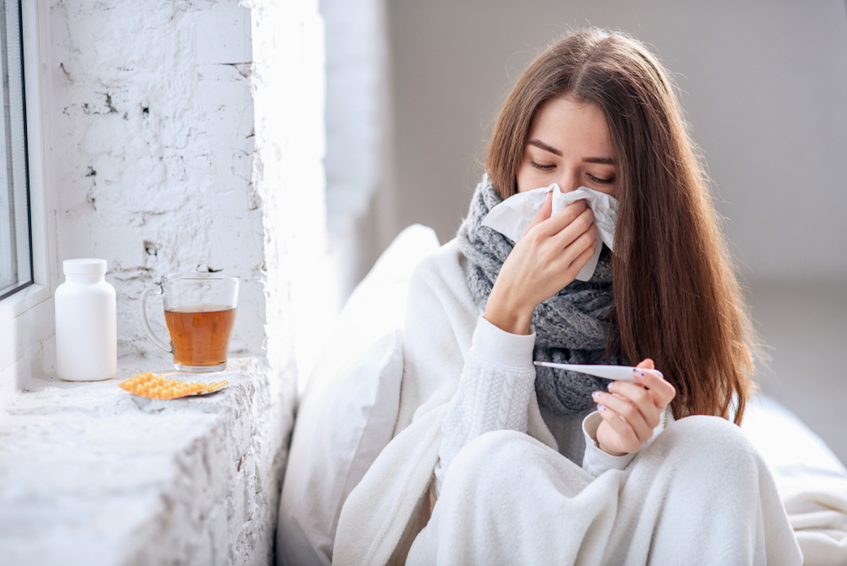 喝「感冒熱飲」治感冒？Acetaminophen超量恐造成肝衰竭-乙醯胺酚