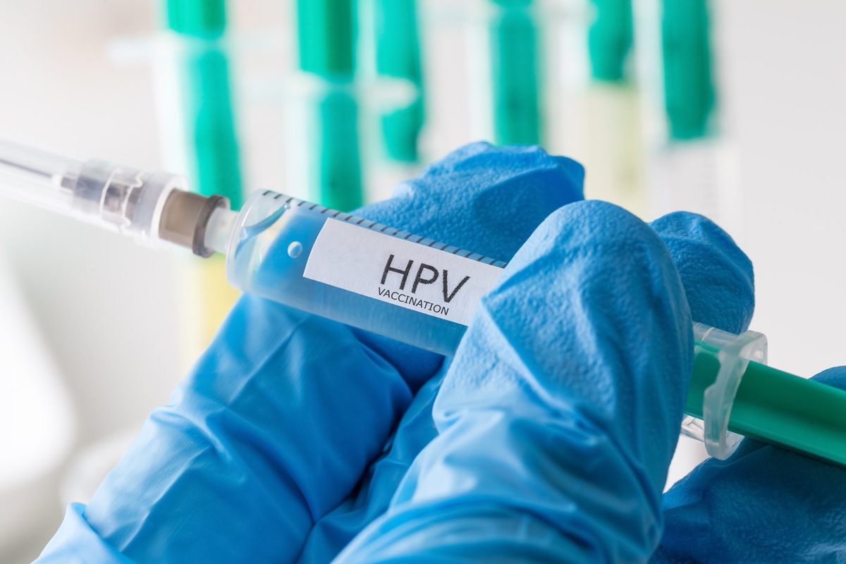 HPV病毒不僅是女性專利　男性也可能感染-HPV疫苗