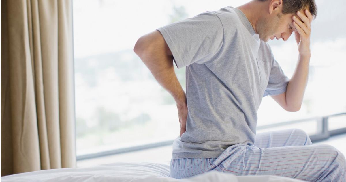 男子腰痛就醫檢查竟是顯性多囊腎　新藥Tolvaptan減緩水泡生長速度-門診異象
