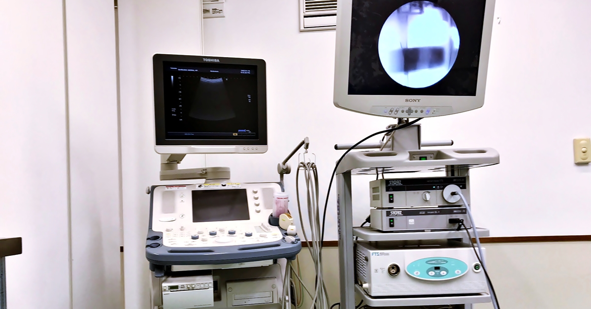 膽胰道疾病的照妖鏡「內視鏡超音波」成診斷治療新利器-內視鏡超音波