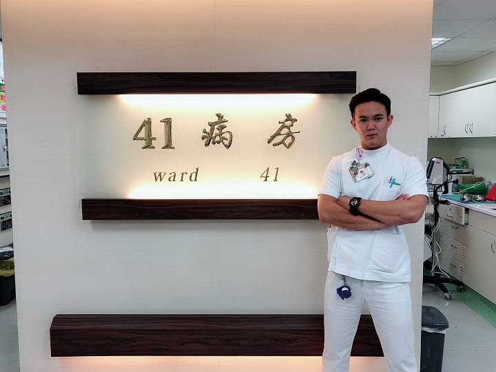 第一線醫護人員最強守護者 - 醫療護身術團隊-三軍總醫院