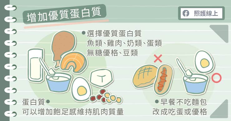想嘗試低醣飲食？掌握五大原則-白映俞醫師