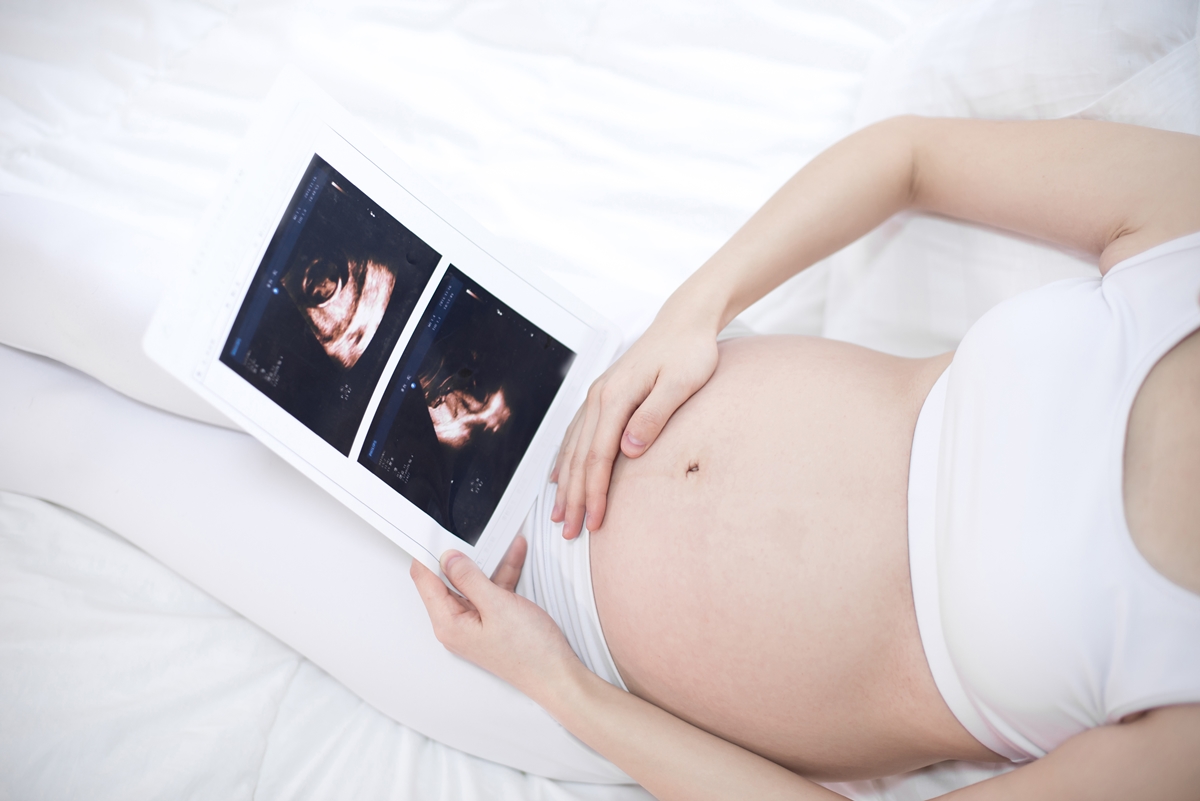 孕婦感染武漢肺炎 是否會影響腹中孩子？-孕婦