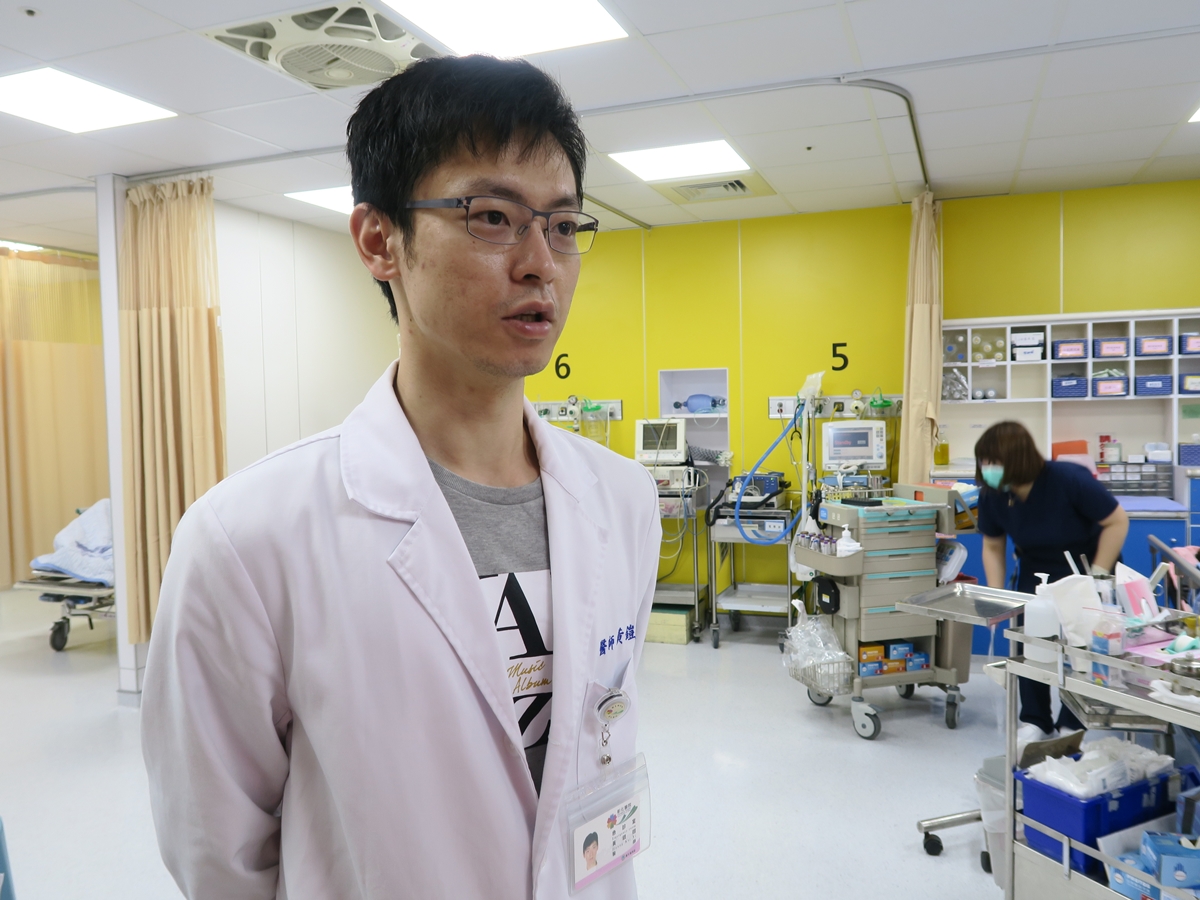 術後不離床！一週後突然「無呼吸心跳」急性肺拴塞險喪命-子宮肌瘤切除