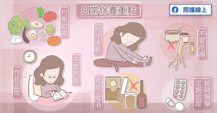 乾癬不「只」是皮膚病，全身都發炎！-克隆氏症