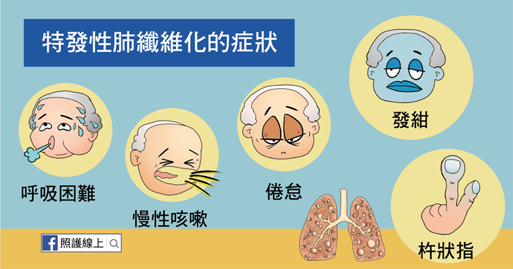 武漢肺炎可能導致肺纖維化 醫師告訴你有這症狀要注意-武漢肺炎