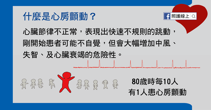 銀髮族「心房顫動」恐致死，醫師揭中風推手這5大族群要小心-中風