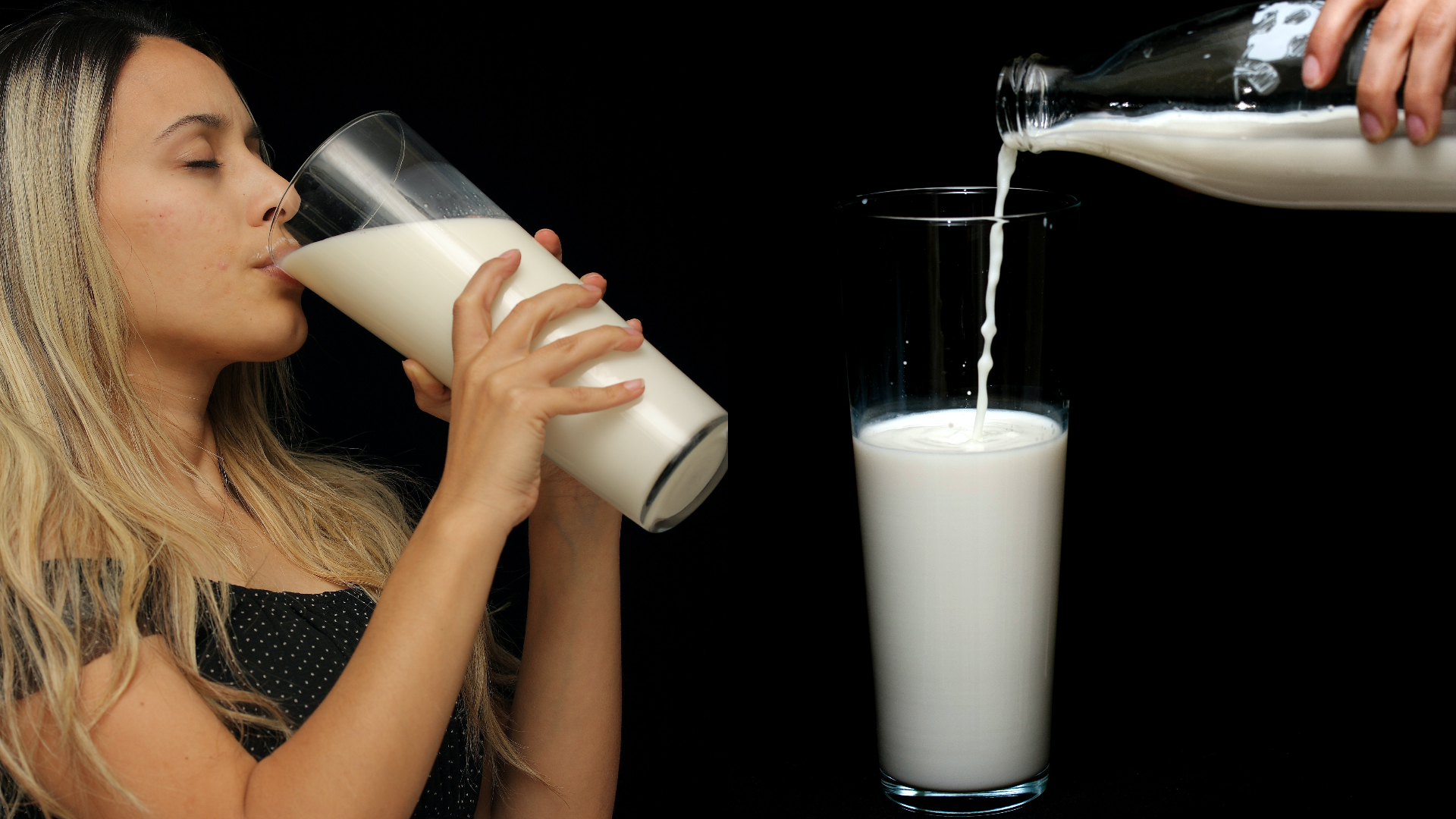 喝牛奶會變胖、會三高？來看研究怎麼說 -牛奶