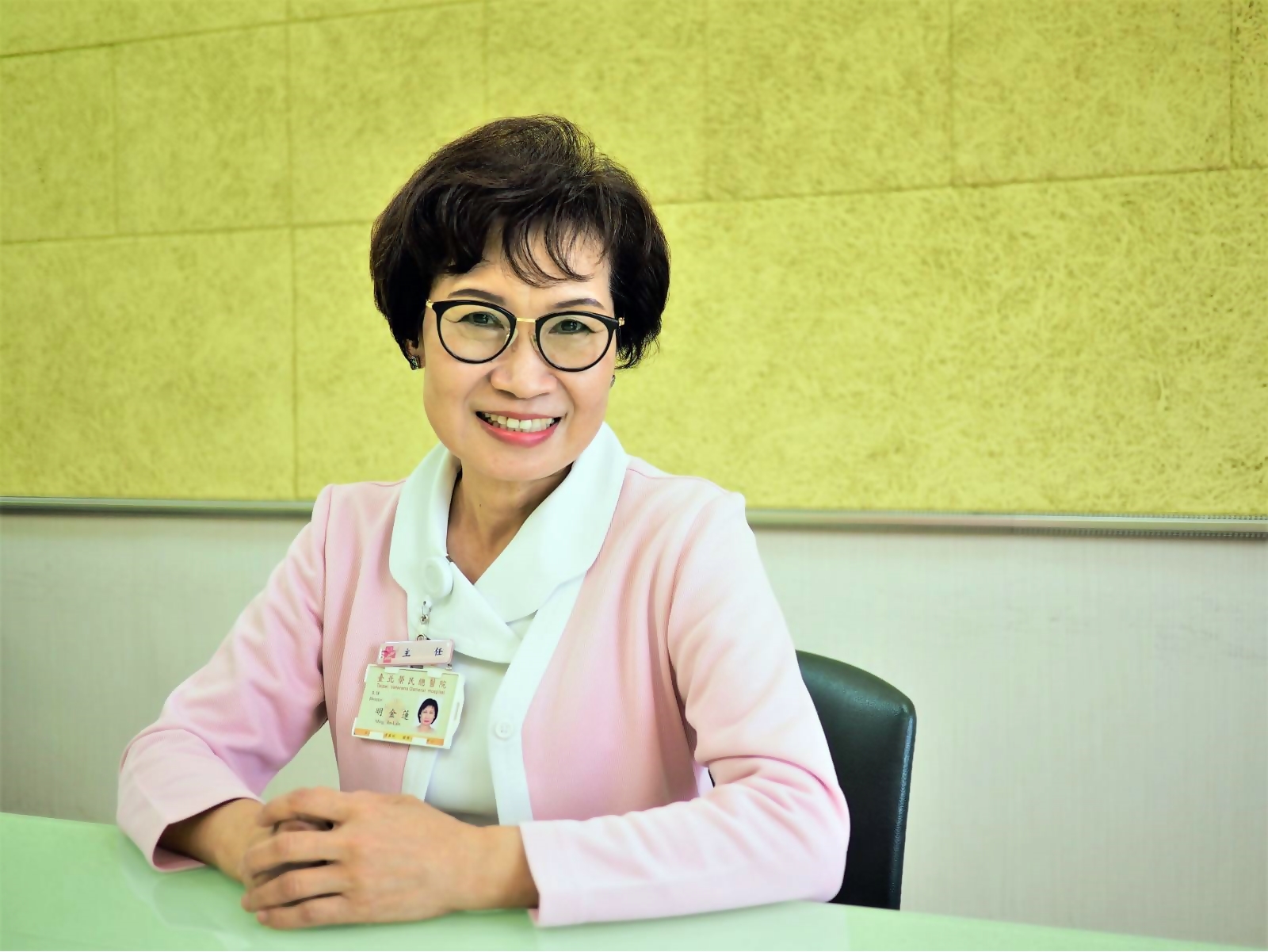 年前開始備戰防疫，除夕就收疑似患者，北榮護理師揭「大家幾乎都沒放假」-工作甘苦談