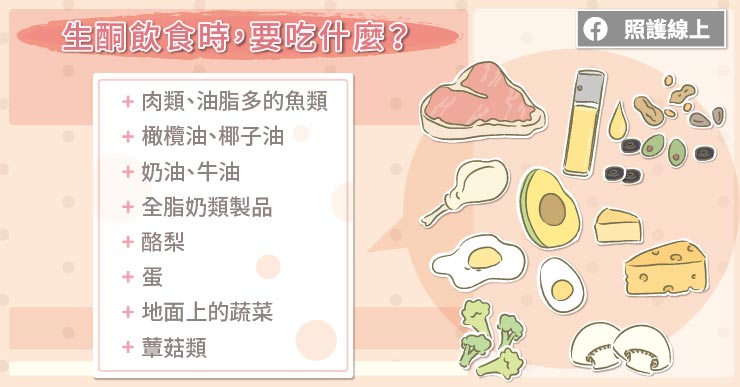 生酮飲食：讓人又愛又怕的減肥飲食法｜懶人包-生酮飲食副作用