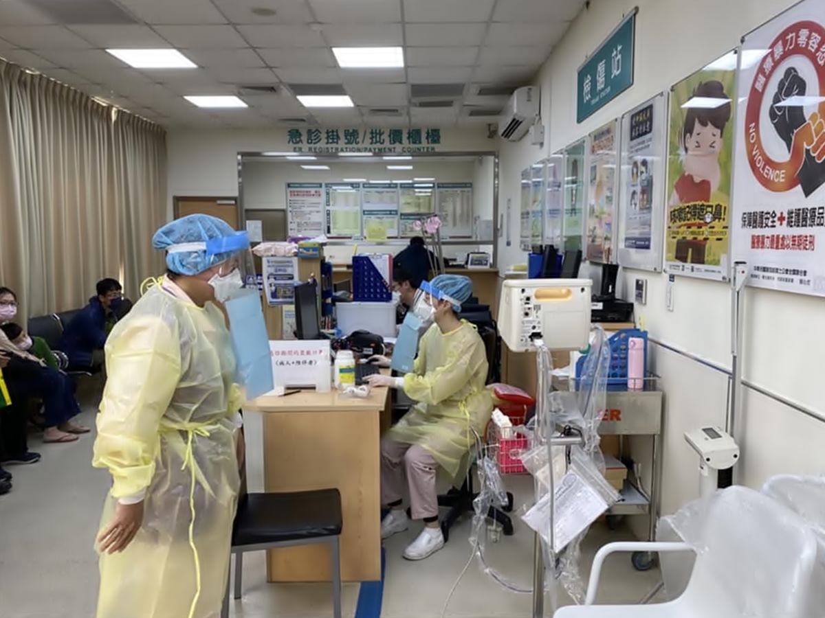 健保惡化醫療環境！急診醫嘆護理師離職、醫生轉行，台灣醫療正在落後-布農Doc 田知學