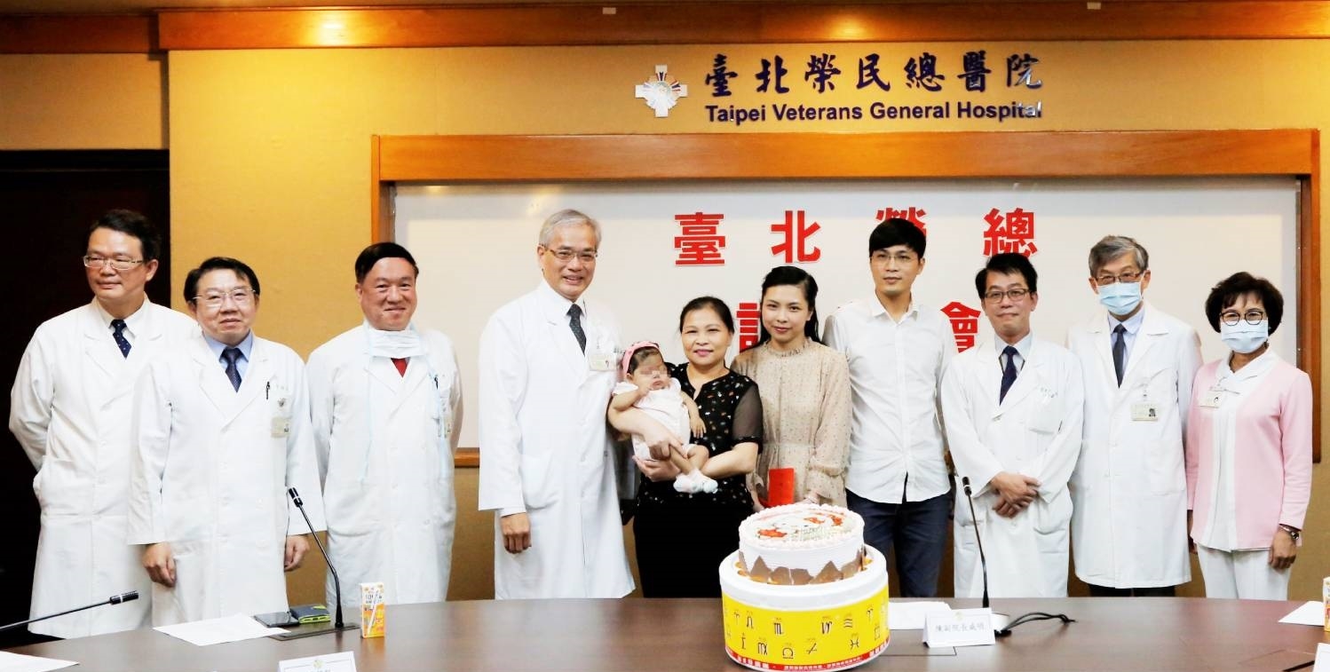 克服疫情國境封鎖！北榮暖助越南女主播來台捐肝救愛女-PCR篩檢