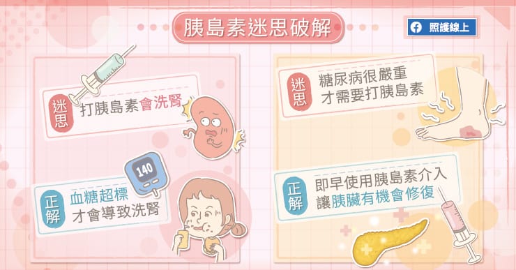 【名醫專訪】血糖超標就是糖尿病？打胰島素會洗腎？把握治療時機，血糖才有機會逆轉勝-田凱仁醫師