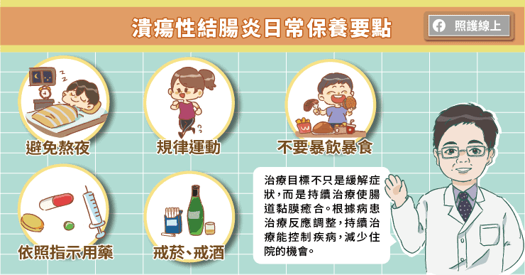 【名醫專訪】超糗！開會狂跑廁所十幾次 竟是潰瘍性結腸炎-大腸鏡