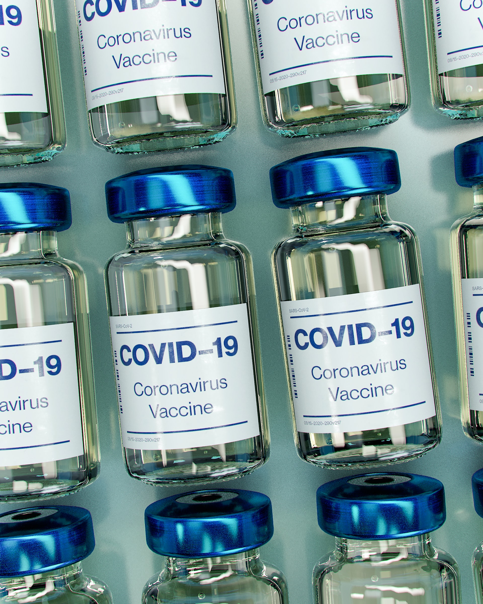 黎明前的黑暗？──疫苗與疫情的賽跑-COVID-19