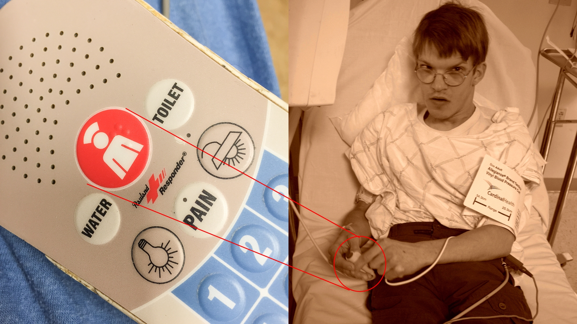 床頭紅色按鈕病患想按就按！護理師第一時間衝進病房，結果卻因這件事被投訴-IHCA