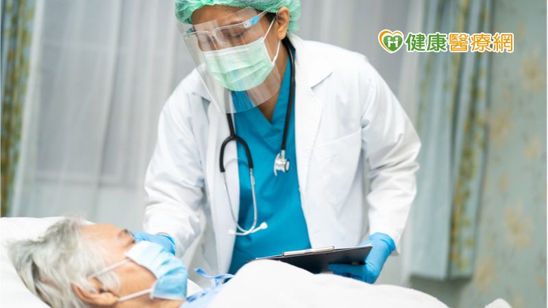 確診病患難面對病情 林口長庚護理師將心比心助脫險