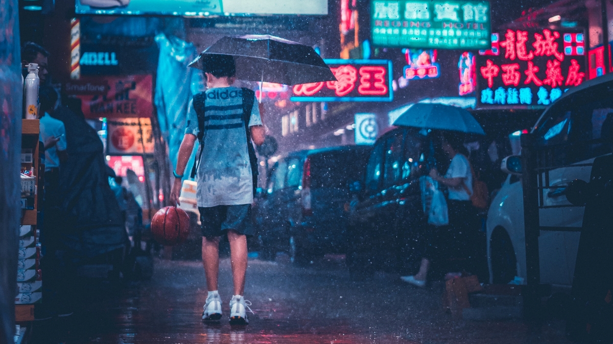 辛苦的醫護人員，您放過颱風假嗎？