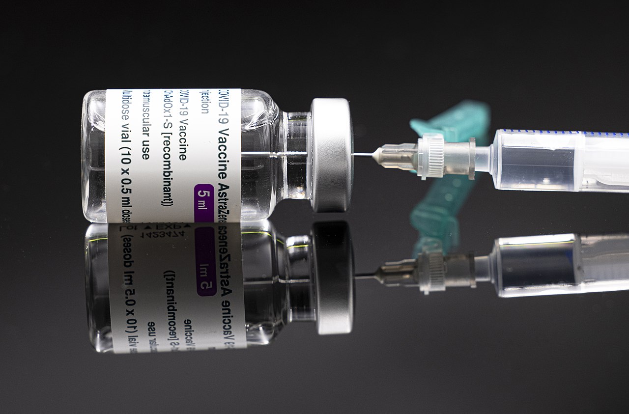 疫苗混打有比較好嗎？ 臺大醫院「AZ混莫德納」試驗結果出爐-AZ混莫德納