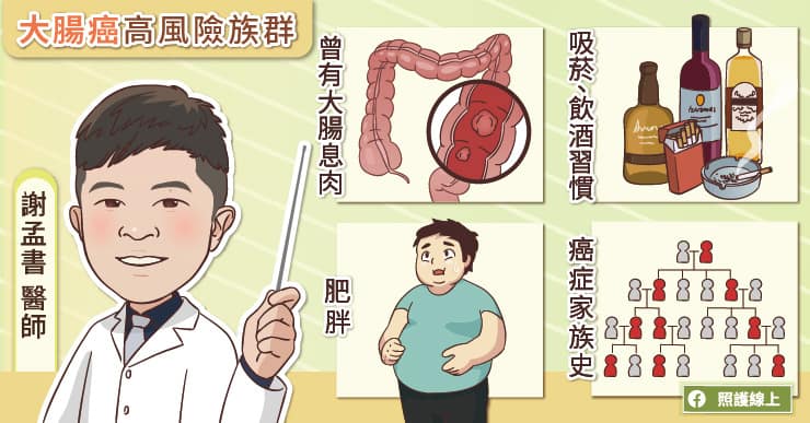胃腸肝膽專科醫師曝 高品質大腸鏡的四大關鍵-大腸癌
