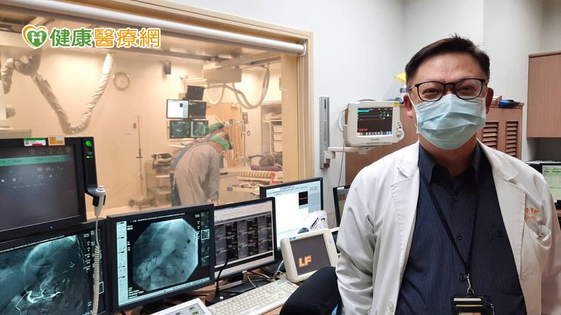 急診室的幕後英雄　靠精準影像診斷救回人命-林口長庚醫院