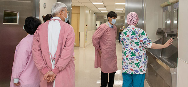提昇東部醫療環境，門諾醫院啟用全新手術式規格產房、嬰兒室-自然產