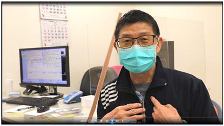 北榮建置綠色「心通道」，成功替急性心肌梗塞患者搶命！-心肌梗塞