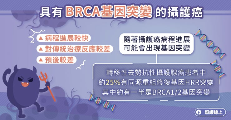 BRCA基因檢測搭配PARP抑制劑，提升轉移性攝護腺癌治療成效，泌尿科醫師圖文解析-血尿
