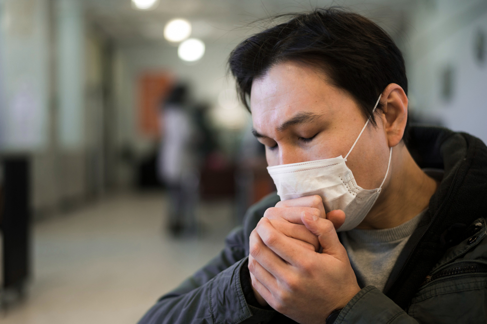 近2年首例！國中生爆咳嗽、胸痛竟染「百日咳」匡列接觸者48人，44人無症狀-百日咳