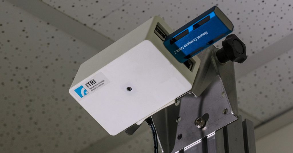 竹山秀傳醫院導入熱影像照護技術 及時通報護理人員病患最新狀況-AI人工智慧