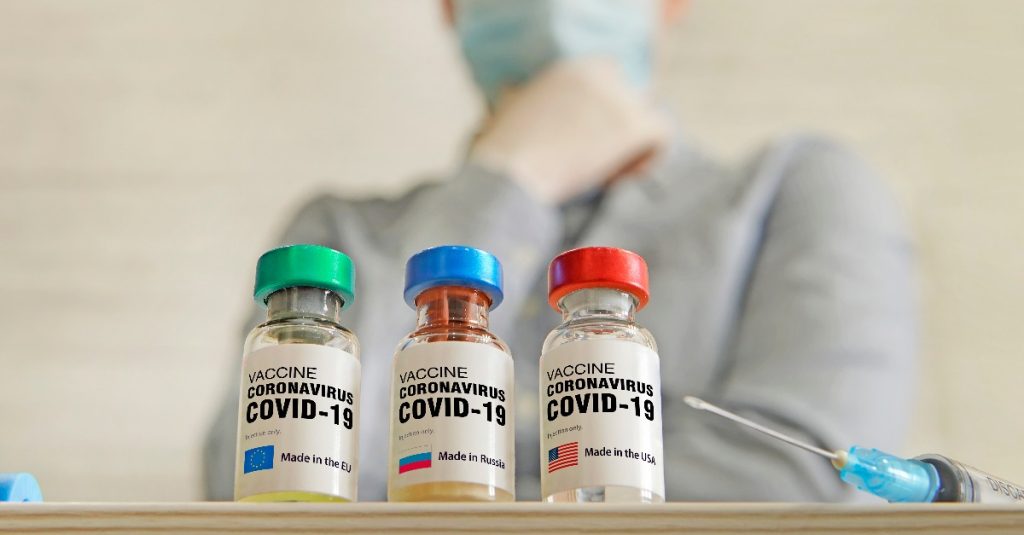 男性原罪？y 染色體缺失增COVID重症風險-COVID-19