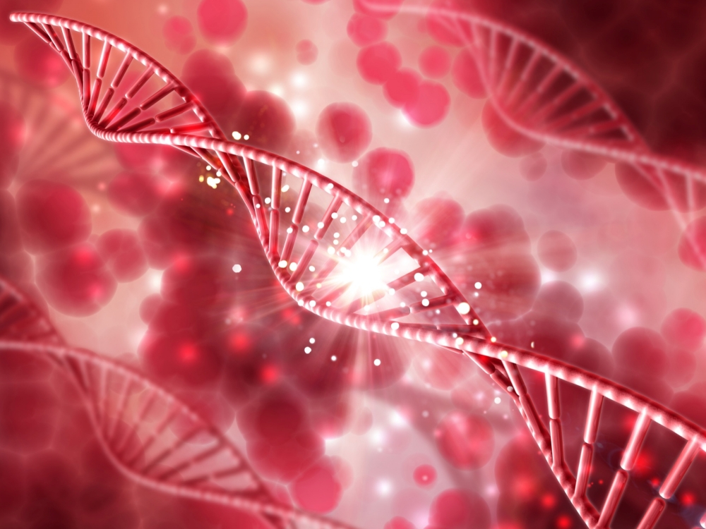 燒燙傷患者新希望！探索皮膚細胞在微重力下的修復能力-DNA