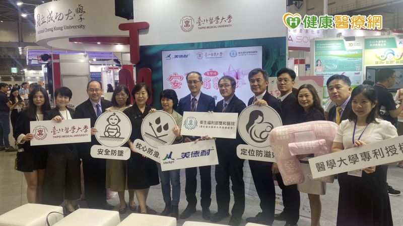 新手媽哺乳誤摔寶寶！ 雙和護理團隊以創意解決困境-母嬰親善