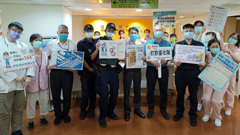 醫療暴力零容忍 警出動「快打部隊」、律師教3招捍衛權益-中國醫藥大學附設醫院