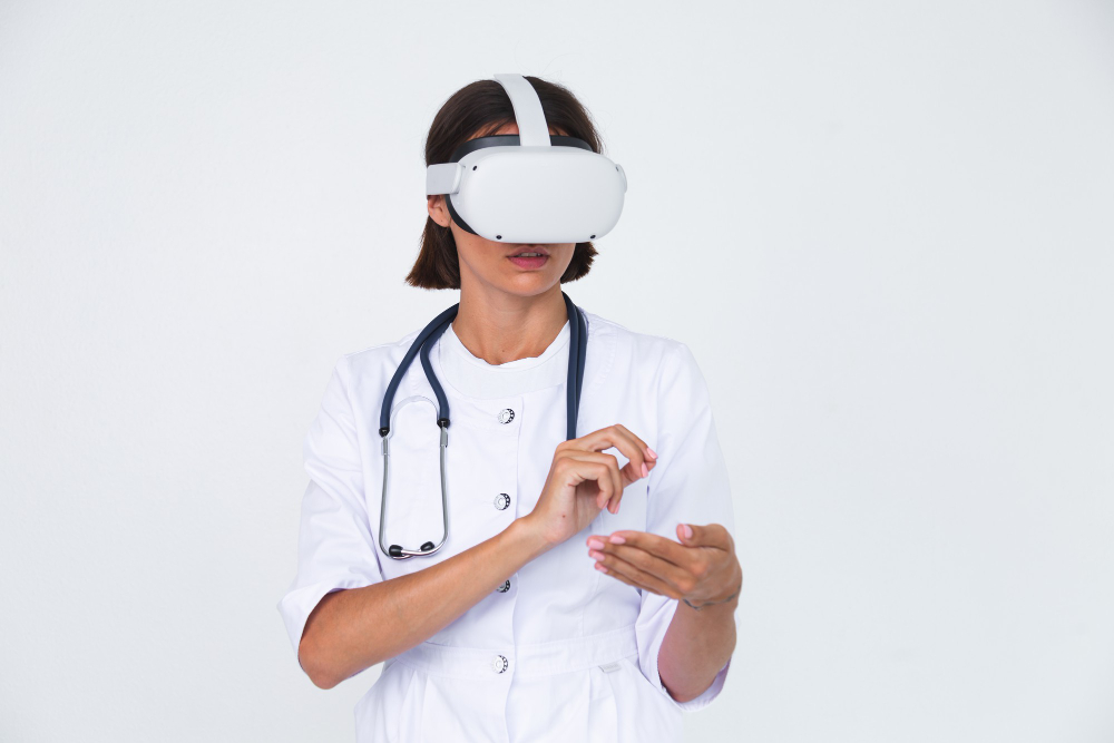 遠距醫療諮詢運用VR技術 還配備情緒辨識軟體-PTSD