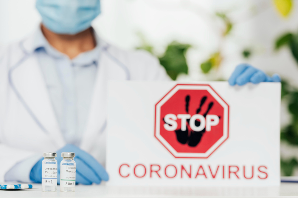 新冠藥物反引發更多病毒變異 科學家再開發防變種疫苗-Covid-19