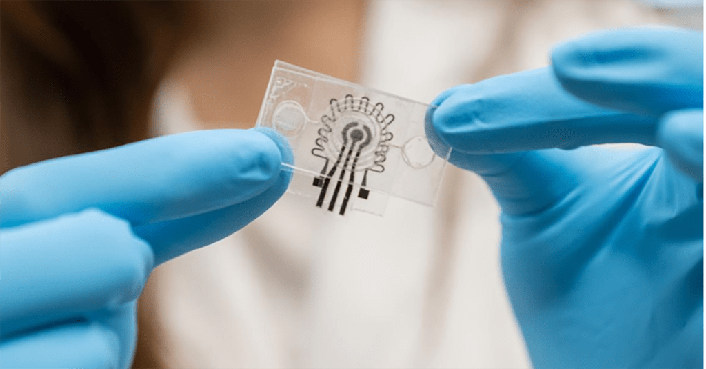 美國科學家發明新型穿戴式貼片 可根據汗水 pH 值檢測體內葡萄糖濃度-pH值