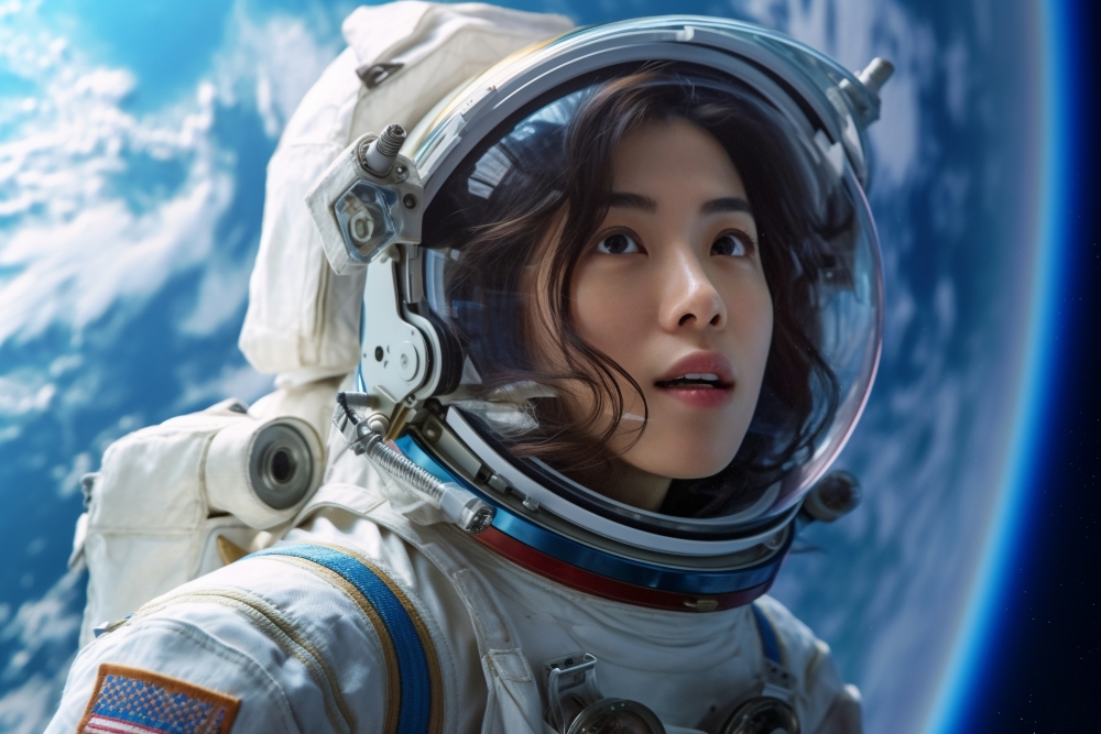 人類能在太空中懷孕嗎？-DNA