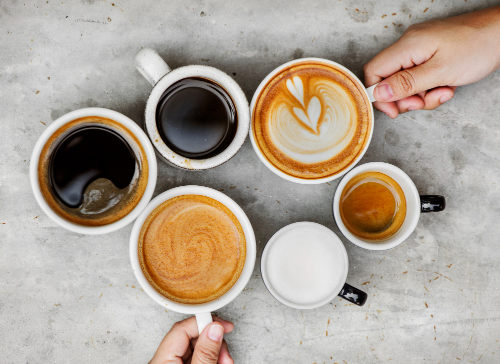一天一杯咖啡? 多少咖啡因是「適量」以及何時攝取-心臟病