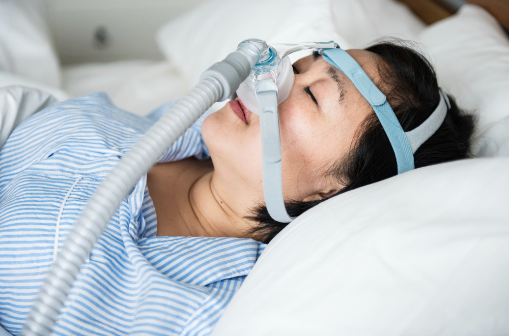 睡眠呼吸中止症有解   北醫打造矯正器助患者免於手術挨刀-AI人工智慧