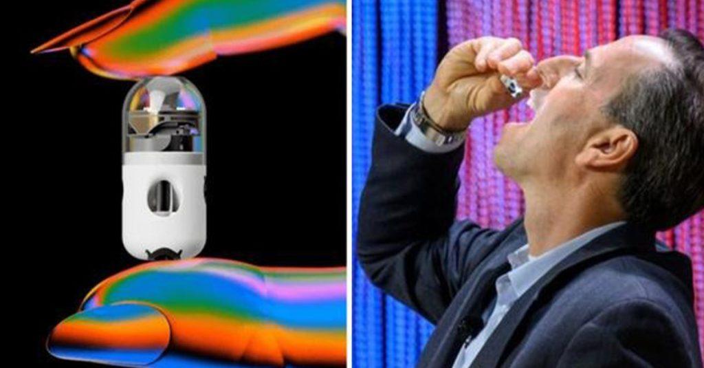美國開發可吞嚥微型機器人 在家能做檢查取代傳統胃鏡-PillBot