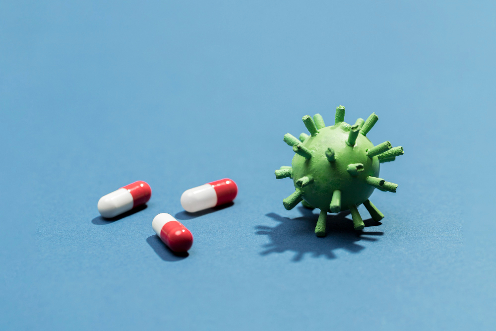 抗病毒藥重大突破！類肽分子直接攻擊病毒膜，抗藥性更低-伊波拉病毒