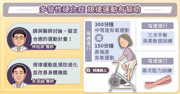 藥少就沒效？破解多發性硬化症治療迷思，新療法讓患者重拾自主生活節奏-口服藥
