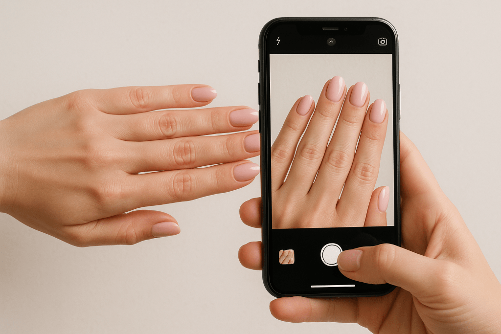 怕抽血、又常頭暈？AI貧血App幫妳「拍一下指甲」就能檢查身體-AI