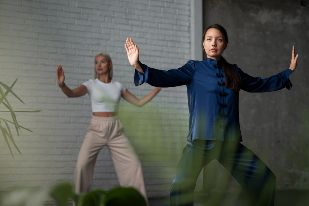 失眠救星竟是它！太極拳「這功效」完勝瑜珈、慢跑，讓你一覺到天亮！-太極拳