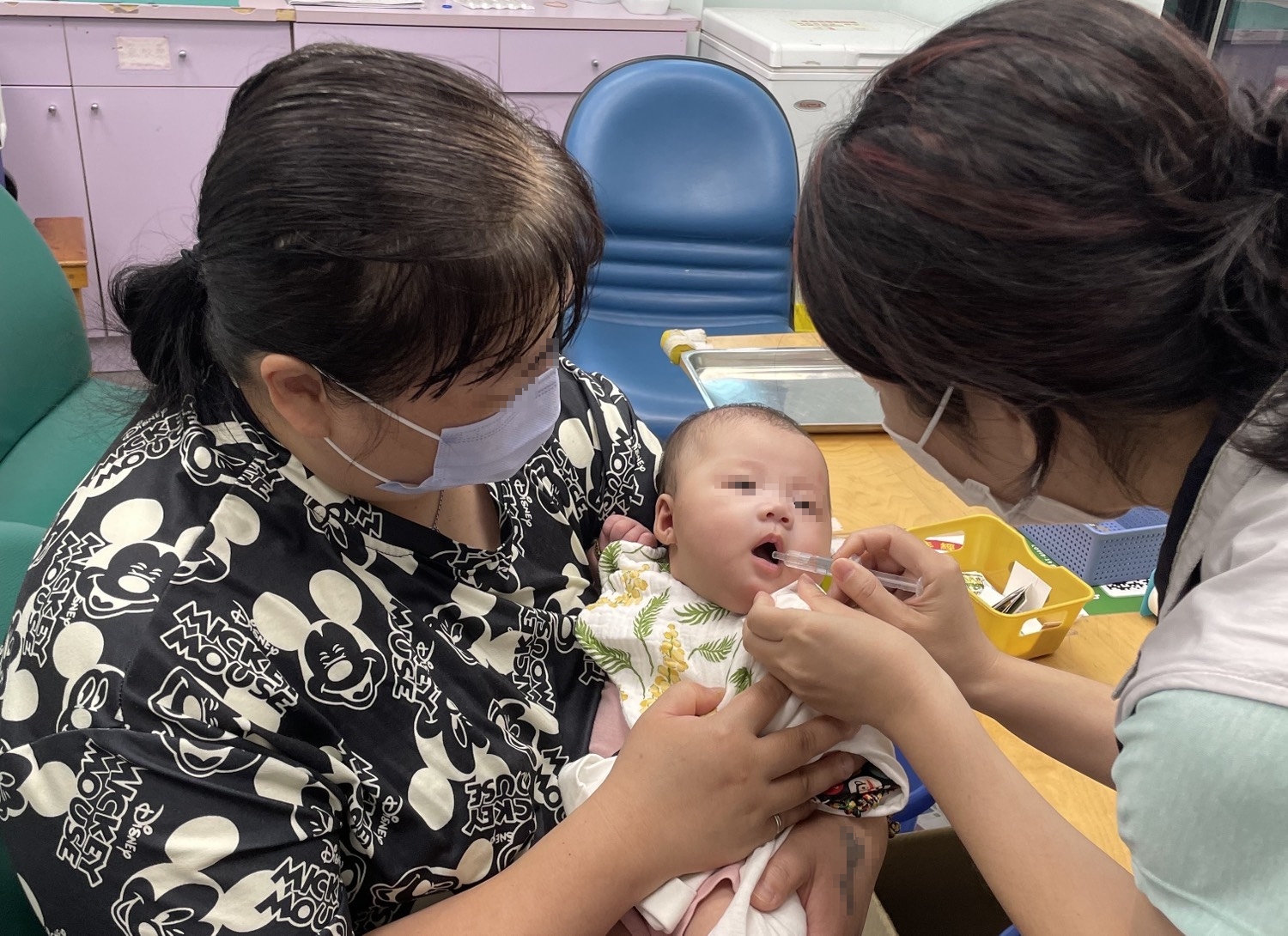 新北擴大13偏區嬰幼兒輪狀病毒疫苗全額補助 醫護提醒把握6至24週接種窗、減少重症住院風險-口服疫苗 新北擴大13偏區嬰幼兒輪狀病毒疫苗全額補助 醫護提醒把握6至24週接種窗、減少重症住院風險-口服疫苗