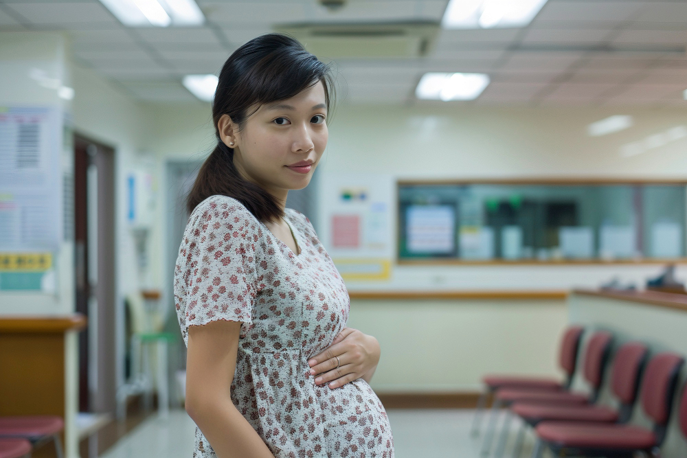 孕產婦遇突發暴力事件怎麼自保？醫師：牢記「逃、躲、擋」三原則　先保母胎安全再求援-北市聯醫