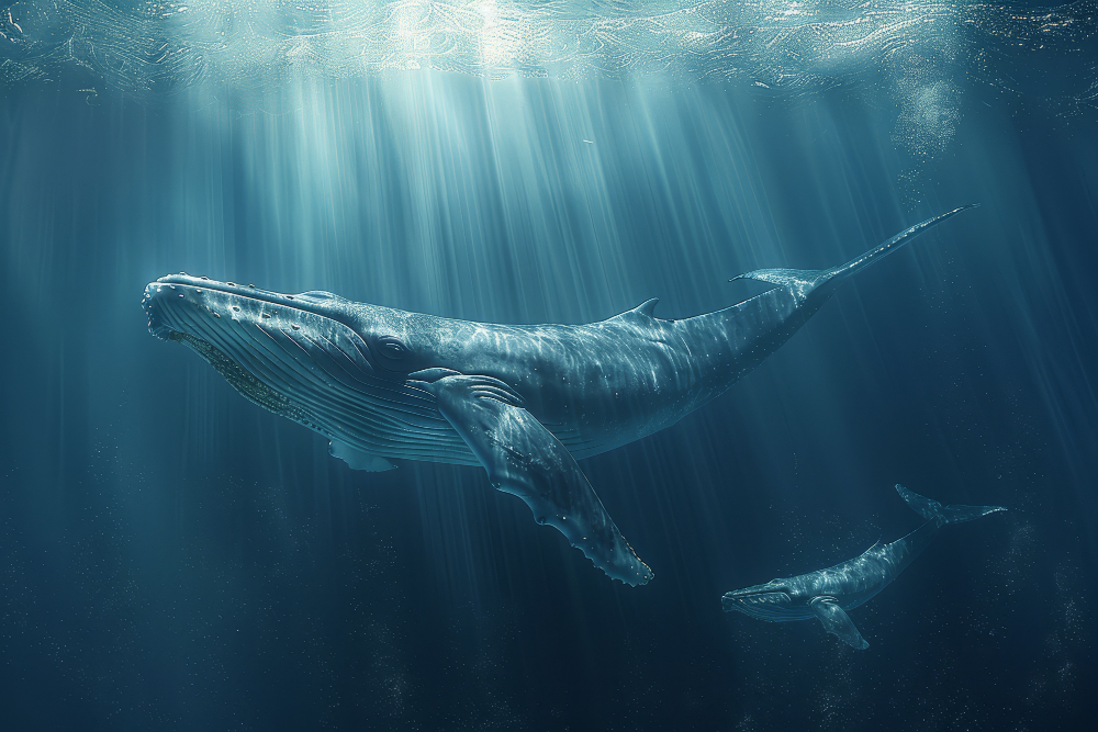 鯨魚為何不容易得癌症？ 科學家找到答案 可能改寫人類醫學-弓頭鯨