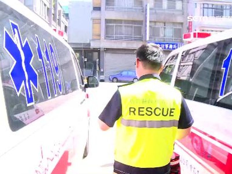 北市救護車出勤車次逾萬件輕傷　聯醫呼籲：留給需要的人-急診室百態