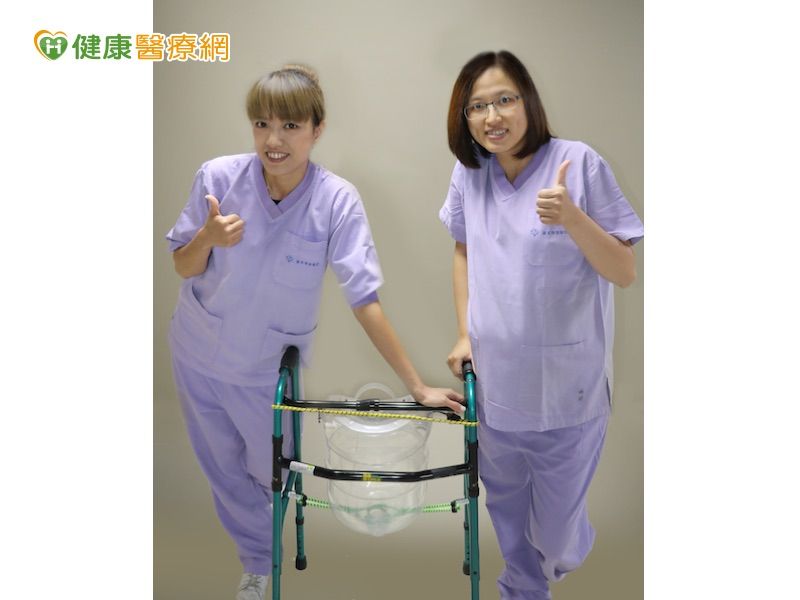 如廁不跌倒！ 護理師設計站立式便斗獲奬-小便斗